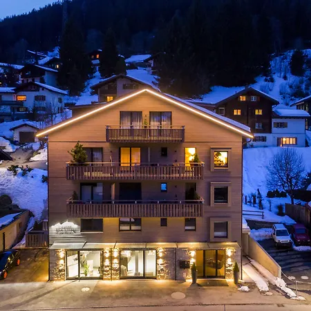 Piz Buin 아파트 *