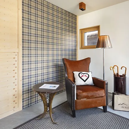 Piz Buin 아파트 클로스터스