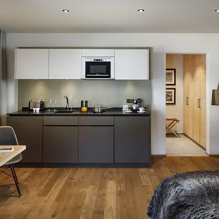 Piz Buin 아파트 클로스터스