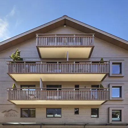 Piz Buin Apartment Klosters
