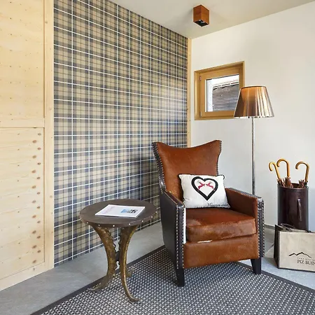 Piz Buin Apartment *