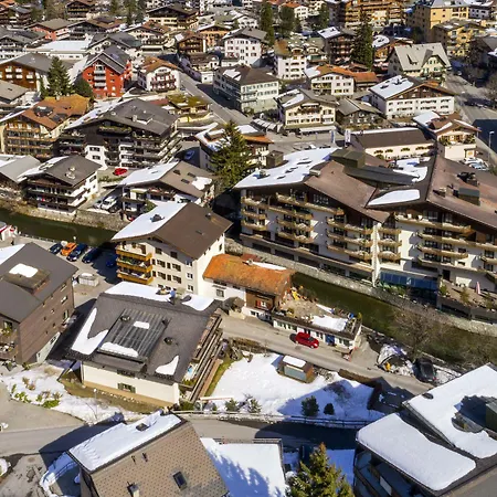 Piz Buin Apartment *