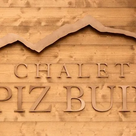 Apartment Piz Buin