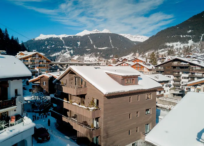 Piz Buin Appartamento Klosters