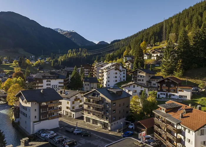 Appartamento Piz Buin