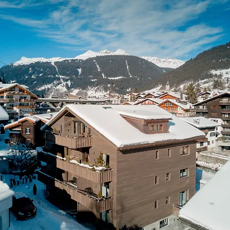 Piz Buin Διαμέρισμα Klosters