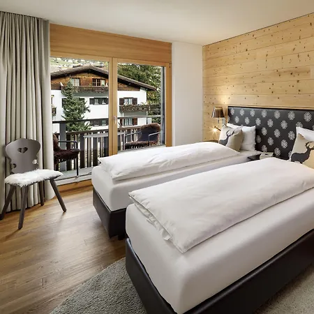 Διαμέρισμα Piz Buin *