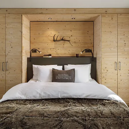 Διαμέρισμα Piz Buin Klosters