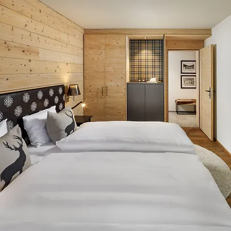 Διαμέρισμα Piz Buin Klosters